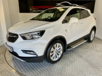 Vauxhall Mokka X Hatchback Blue #44