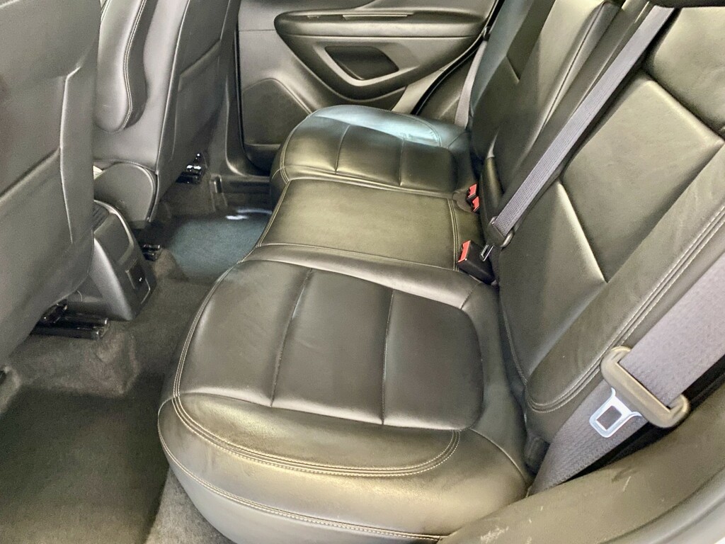 Vauxhall Mokka X Hatchback Blue #19