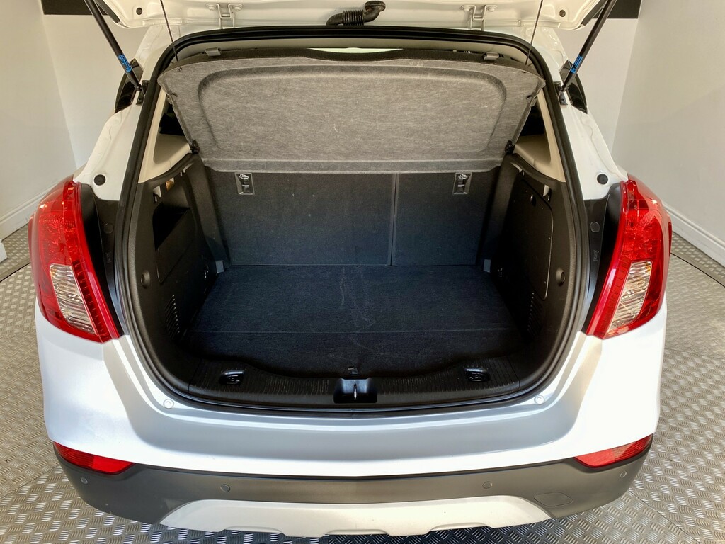 Vauxhall Mokka X Hatchback Blue #13