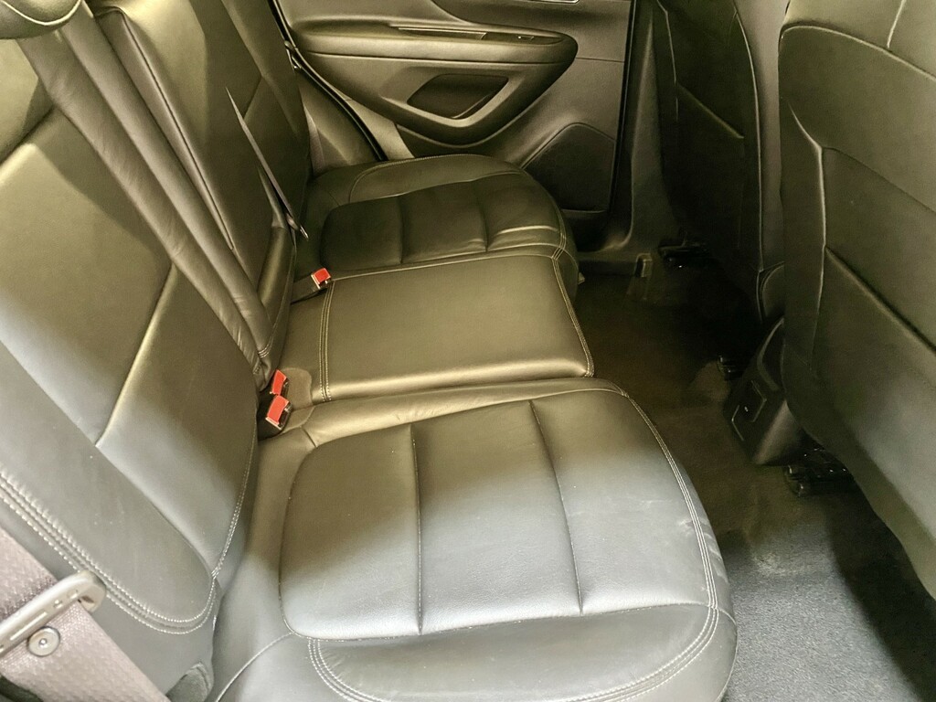 Vauxhall Mokka X Hatchback Blue #18