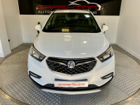 Vauxhall Mokka X Hatchback Blue #42