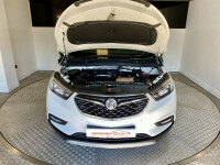 Vauxhall Mokka X Hatchback Blue #43