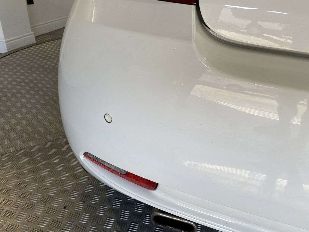 Fiat 500 500 Lounge Grey #29