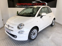 Fiat 500 500 Lounge Grey #38