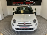 Fiat 500 500 Lounge Grey #36