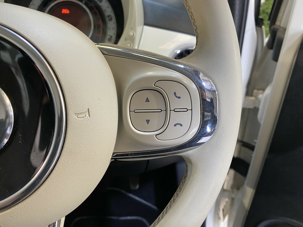 Fiat 500 500 Lounge Grey #24