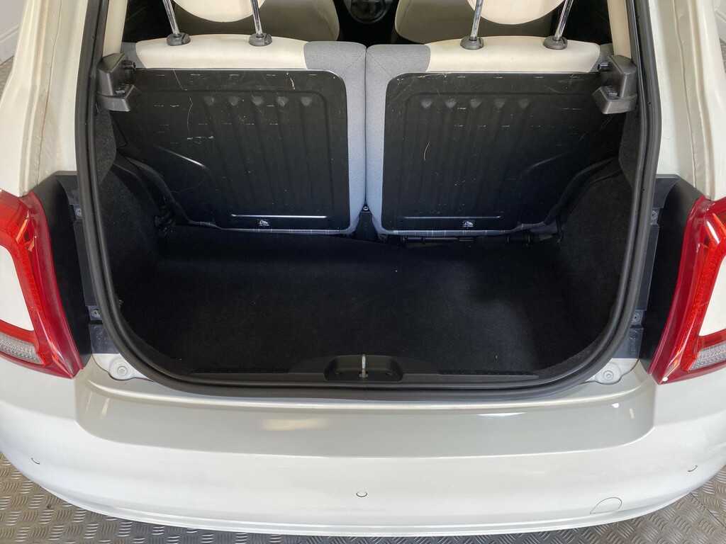 Fiat 500 500 Lounge Grey #13
