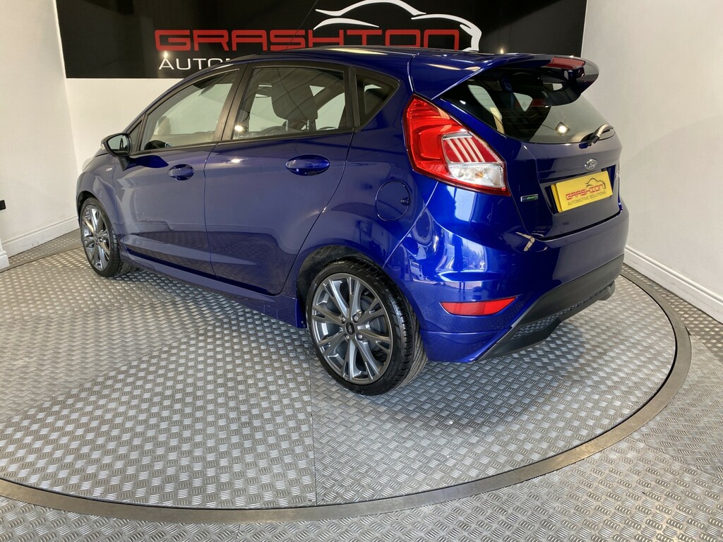 Ford Fiesta 1.0 Ecoboost Zetec  #5