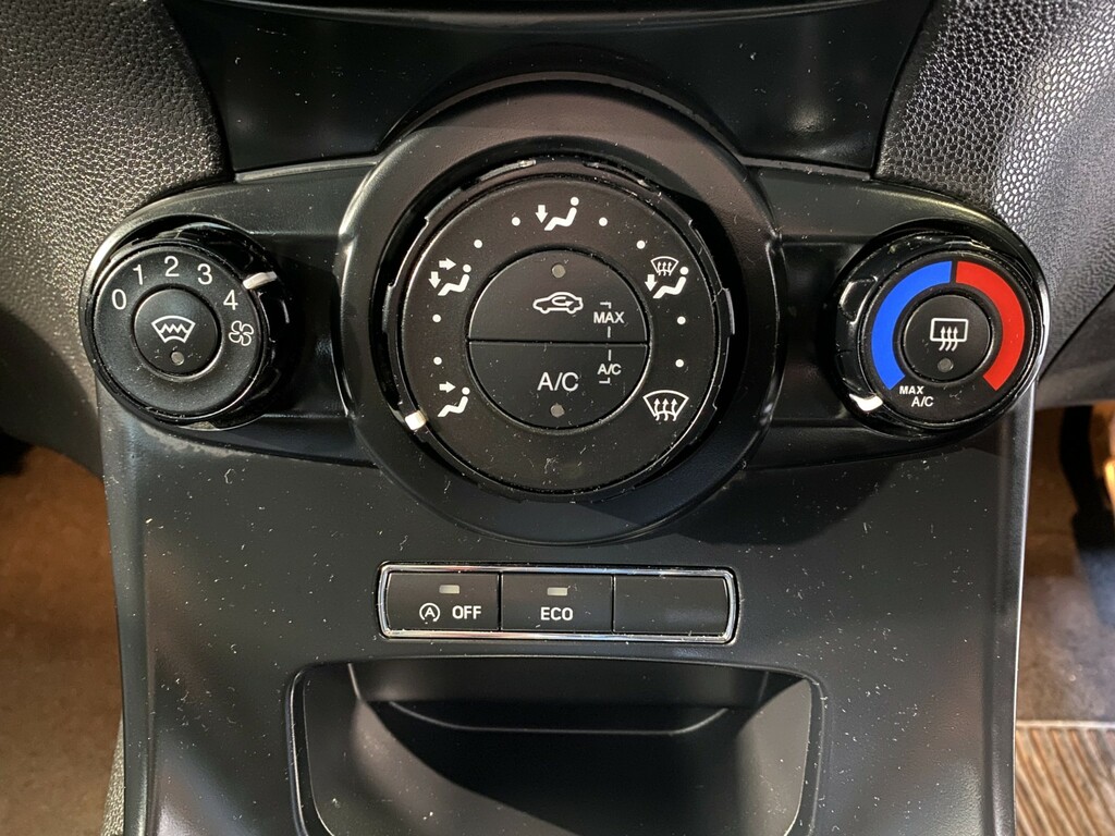 Ford Fiesta 1.0 Ecoboost Zetec  #25