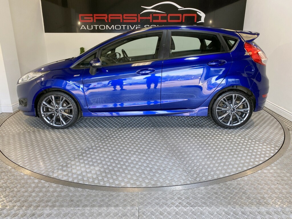 Ford Fiesta 1.0 Ecoboost Zetec  #13