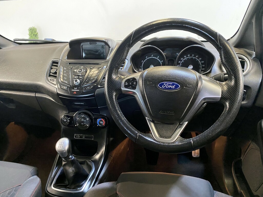 Ford Fiesta 1.0 Ecoboost Zetec  #7