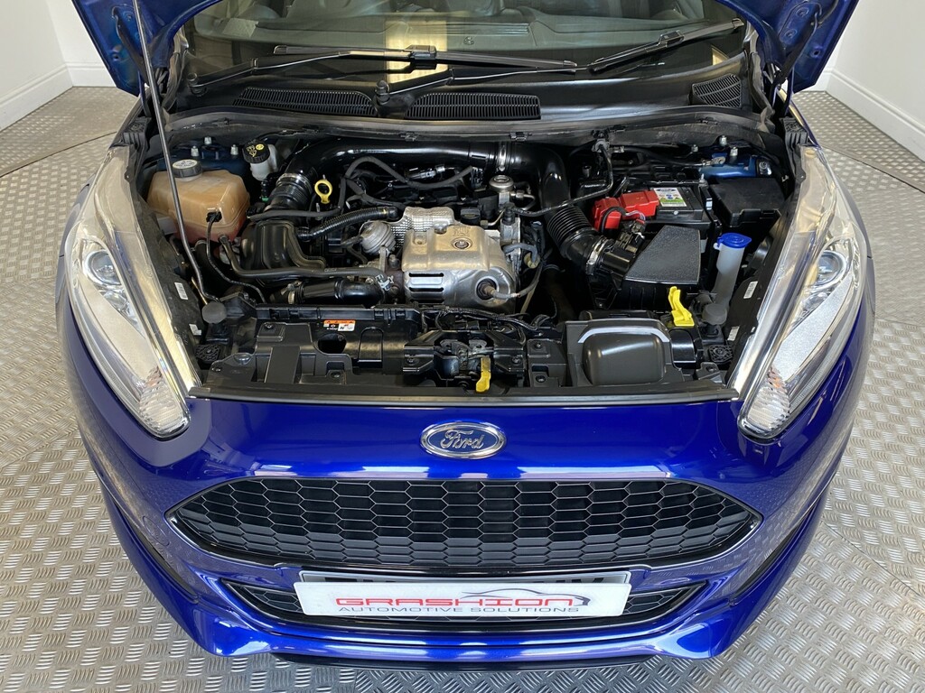 Ford Fiesta 1.0 Ecoboost Zetec  #10