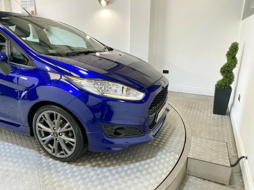 Ford Fiesta 1.0 Ecoboost Zetec  #15