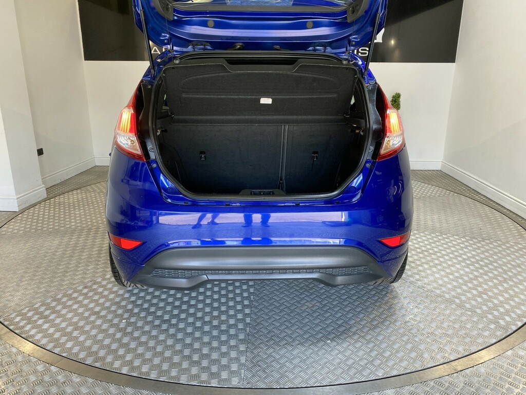 Ford Fiesta 1.0 Ecoboost Zetec  #14