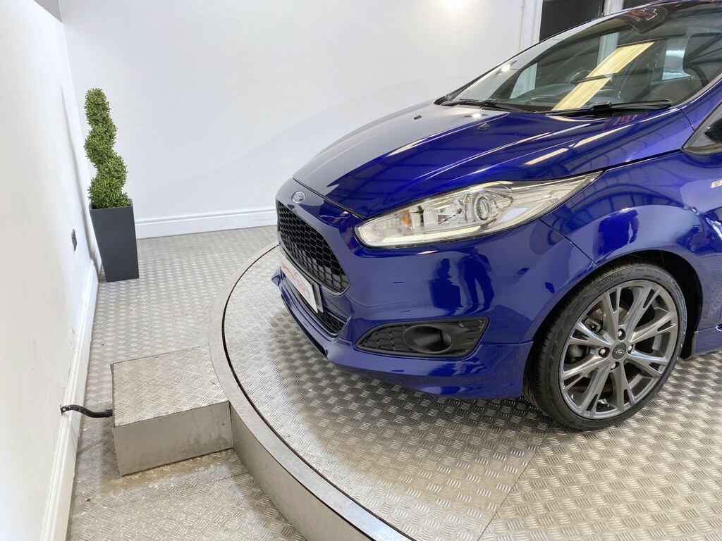 Ford Fiesta 1.0 Ecoboost Zetec  #16