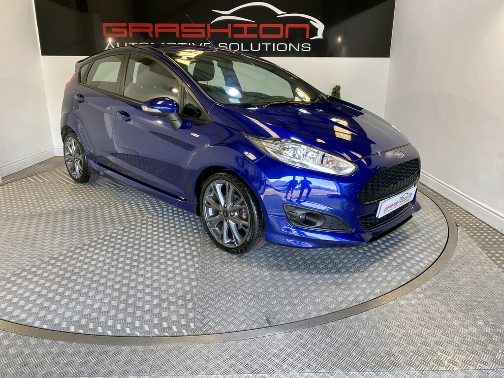 Ford Fiesta 1.0 Ecoboost Zetec  #30