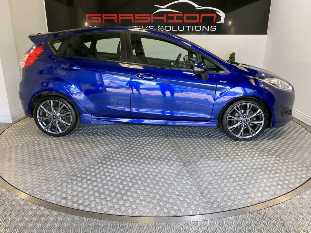 Ford Fiesta 1.0 Ecoboost Zetec  #12