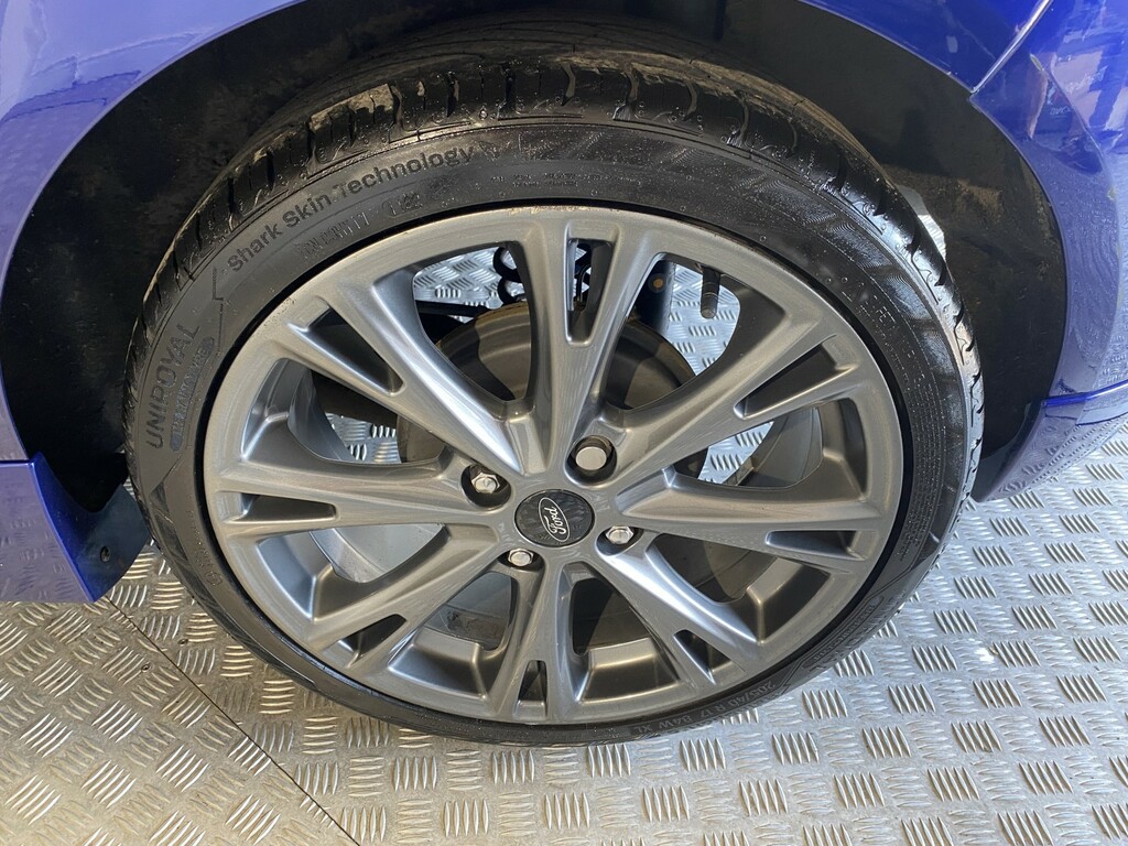 Ford Fiesta 1.0 Ecoboost Zetec  #9