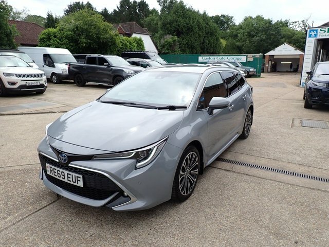 Toyota Corolla Vvt I Design White #7