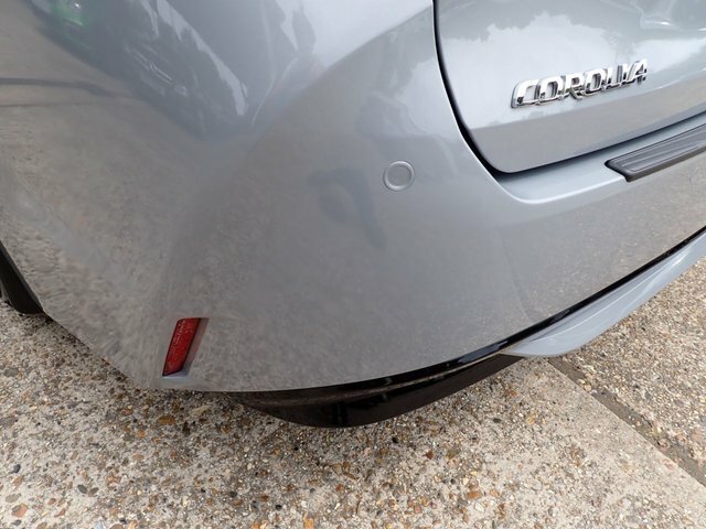 Toyota Corolla Vvt I Design White #41