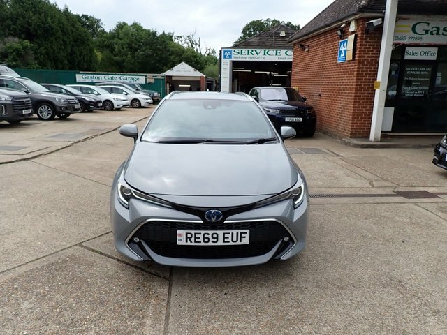 Toyota Corolla Vvt I Design White #8