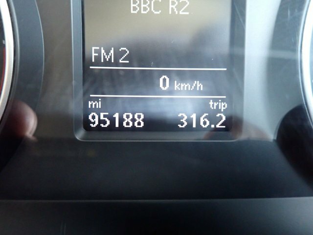 Volkswagen California Diesel Yellow #6