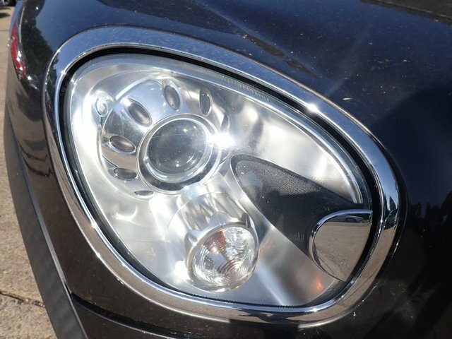 Mini Paceman Cooper S Black #31