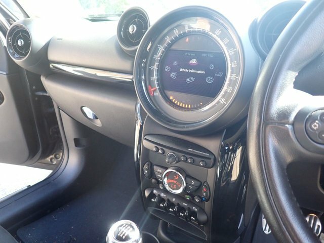 Mini Paceman Cooper S Black #14