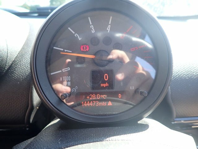 Mini Paceman Cooper S Black #17