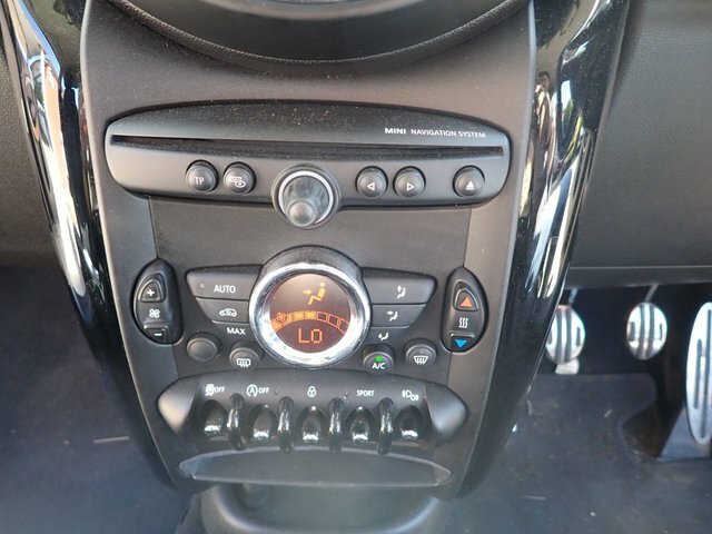Mini Paceman Cooper S Black #22