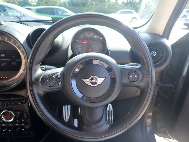 Mini Paceman Cooper S Black #20