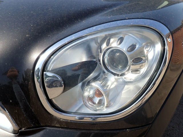Mini Paceman Cooper S Black #33