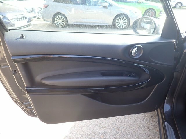 Mini Paceman Cooper S Black #30