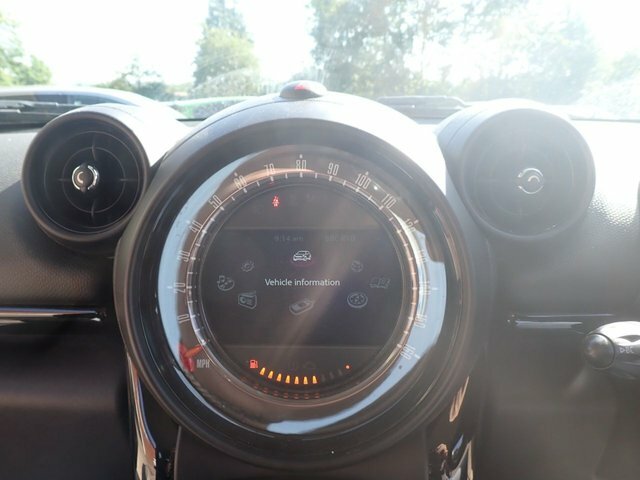 Mini Paceman Cooper S Black #21