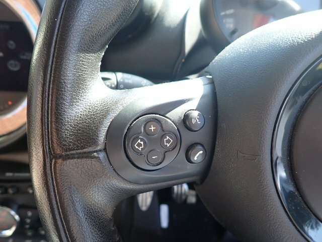 Mini Paceman Cooper S Black #18