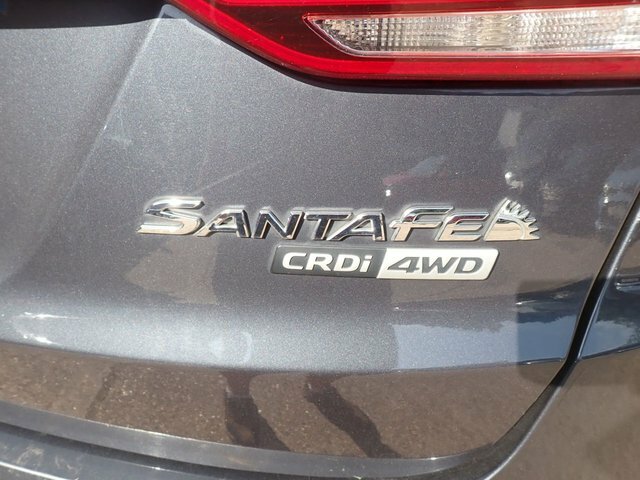 Hyundai Santa Fe 2.2 Crdi Premium Blue Blue #7