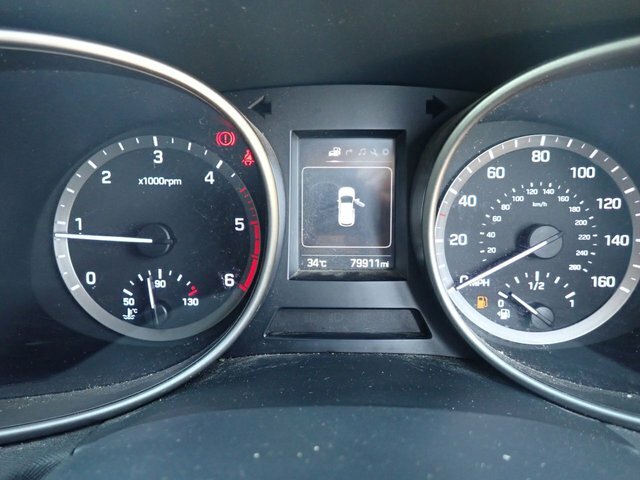 Hyundai Santa Fe 2.2 Crdi Premium Blue Blue #11