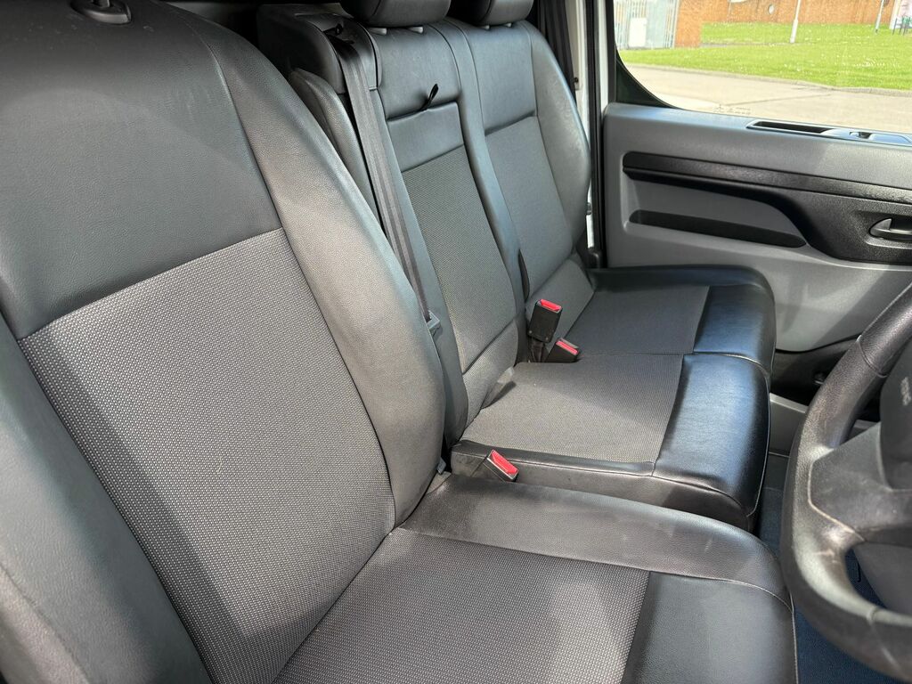 Peugeot Expert 2.0 Bluehdi 1400 Professional Standard Panel Van 6 White #3