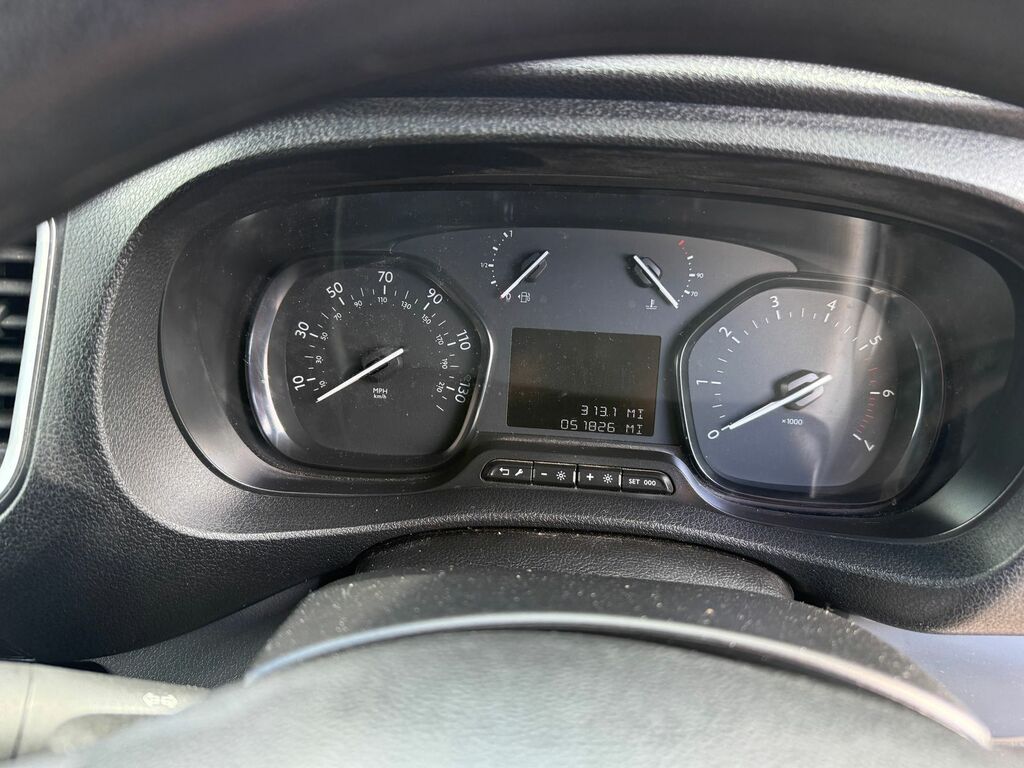 Peugeot Expert 2.0 Bluehdi 1400 Professional Standard Panel Van 6 White #5