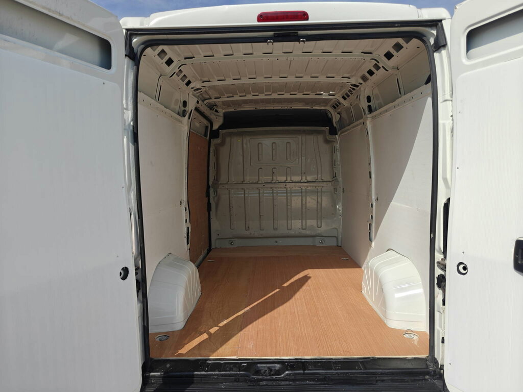 Peugeot Boxer 2.2 Bluehdi 335 Professional Panel Van NU70LXX White #6