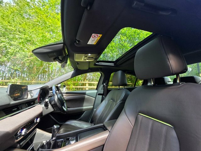 Mazda 6 Skyactiv-d Gt Sport Nav YN68GMZ Blue #4