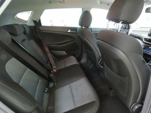 Hyundai Tucson Gdi Se Nav Suv HT69JOA Blue #3
