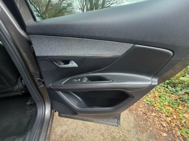Peugeot 3008 Gt Line Grey #31