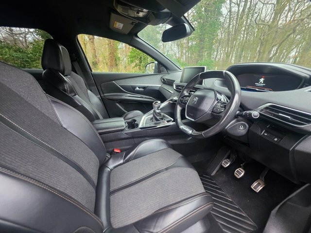 Peugeot 3008 Gt Line Grey #10