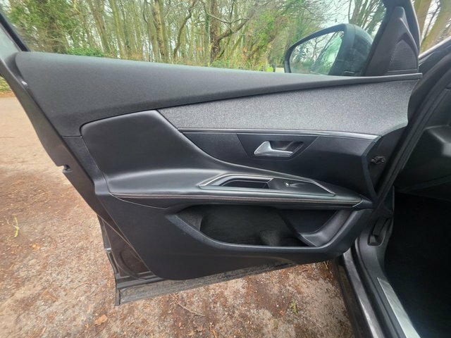 Peugeot 3008 Gt Line Grey #34