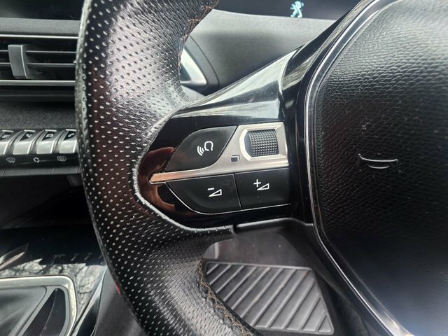 Peugeot 3008 Gt Line Grey #13