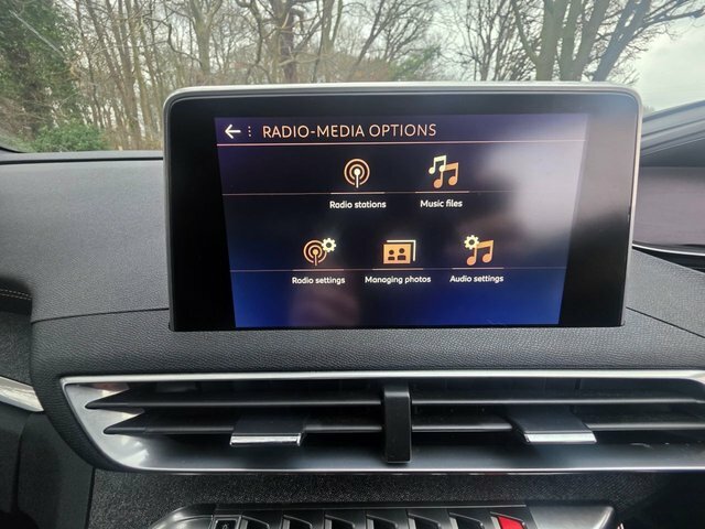 Peugeot 3008 Gt Line Grey #21
