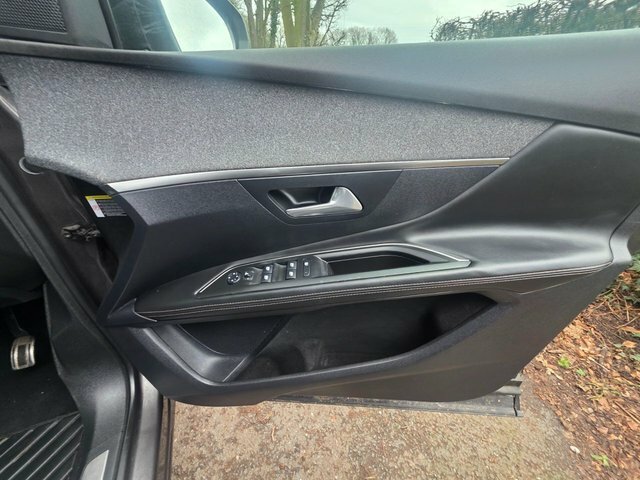 Peugeot 3008 Gt Line Grey #30