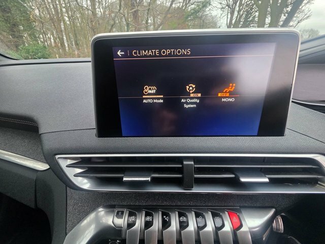 Peugeot 3008 Gt Line Grey #16