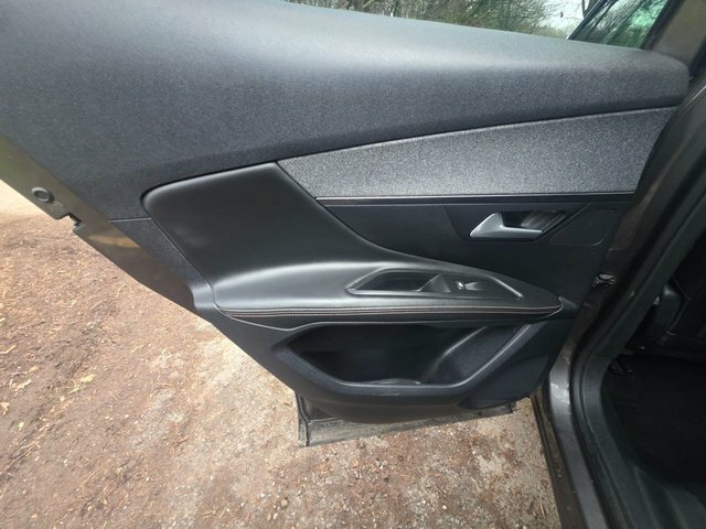 Peugeot 3008 Gt Line Grey #33